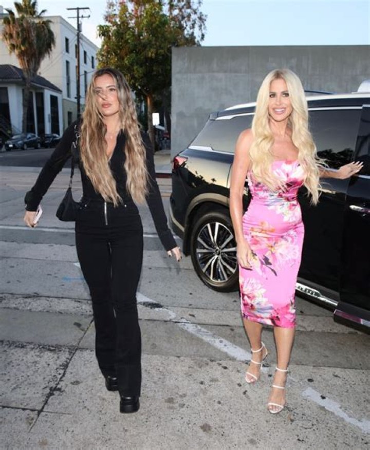 EXCLUSIVE: Brielle Biermann and sister Ariana Biermann are spotted leaving late night dinner in West Hollywood. 19 Jul 2019 Pictured: Brielle Biermann, Ariana Biermann. Photo credit: 007 / MEGA TheMegaAgency.com +1 888 505 6342 (Mega Agency TagID: MEGA469398_003.jpg) [Photo via Mega Agency]