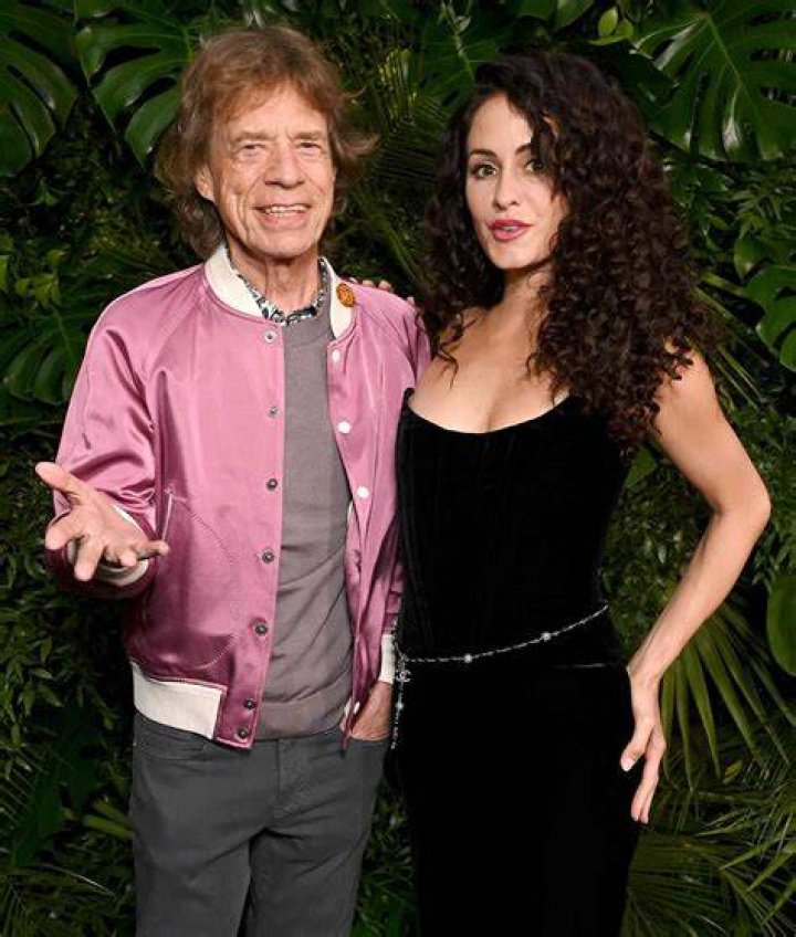 EXCLUSIVE: Mick Jagger and Melanie Hamrick at the Lavo Nightclub in New York City, USA. 16 Sep 2018 Pictured: Mick Jagger and Melanie Hamrick at the Lavo Nightclub in New York City, USA Material must be credited "The Sun/News Licensing" unless otherwise agreed. Photo credit: News Licensing / MEGA TheMegaAgency.com +1 888 505 6342 (Mega Agency TagID: MEGA276687_011.jpg) [Photo via Mega Agency]