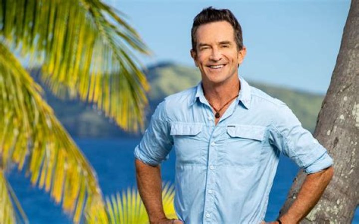 Executive Producer Jeff Probst returns to host SURVIVOR: WINNERS AT WAR when the Emmy Award-winning series returns for its 40th season, with a special 2-hour premiere, Wednesday, Feb. 12 (8:00-10 PM, ET/PT) on the CBS Television Network. Photo: Robert Voets/CBS Entertainment &copy;2019 CBS Broadcasting, Inc. All Rights Reserved.