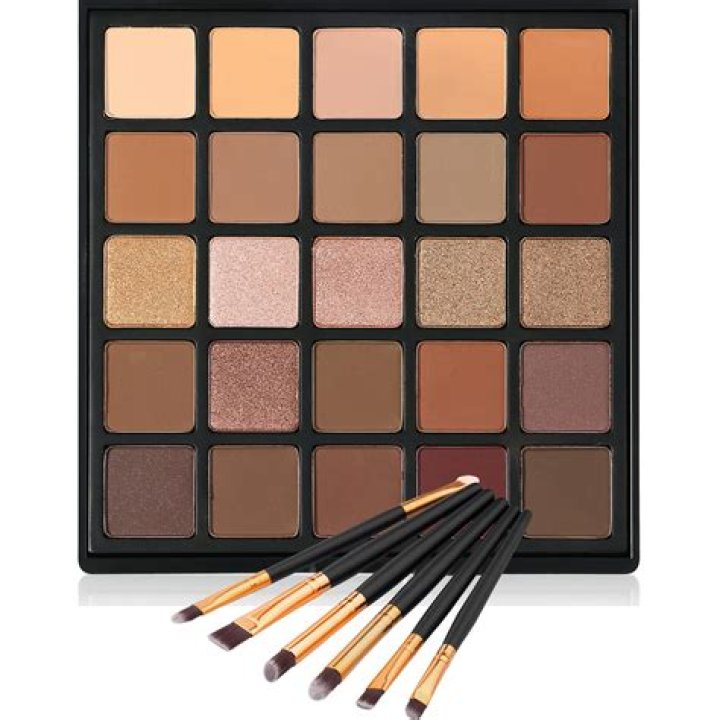 eye shadow