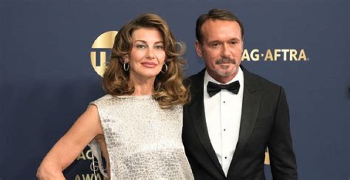 Faith Hill & Tim McGraw