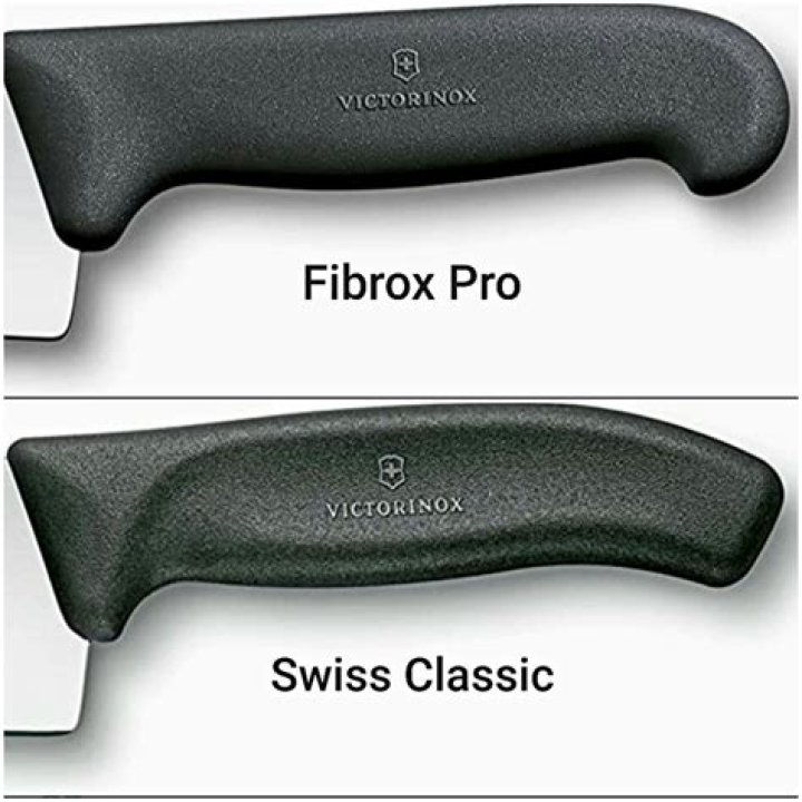 Fibrox Pro, Chef&rsquo;s Knife, $45, swissarmy.com
