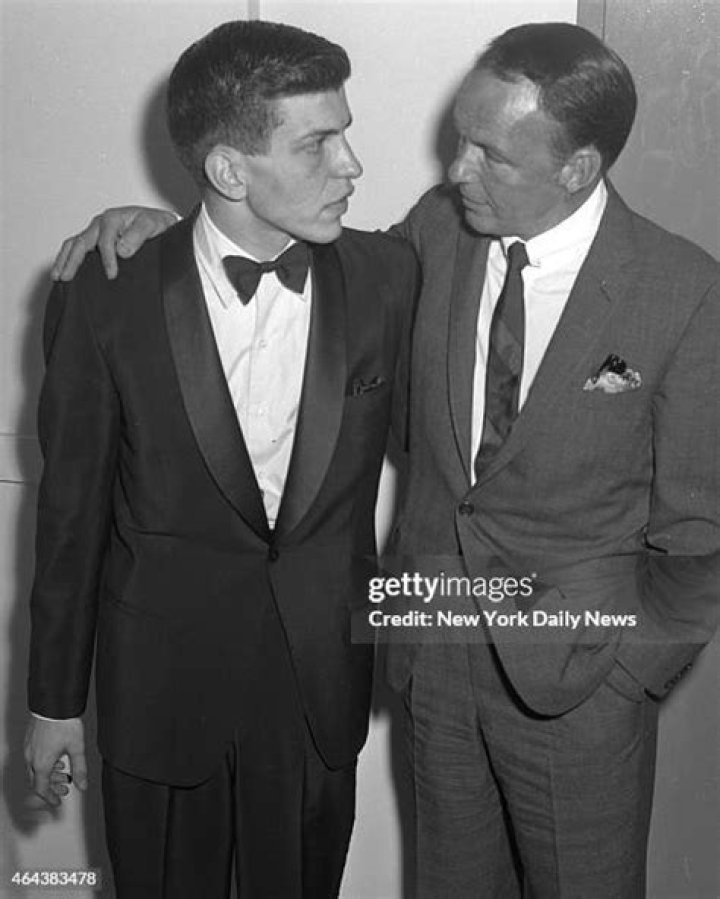 Frank Sinatra Jr Photos