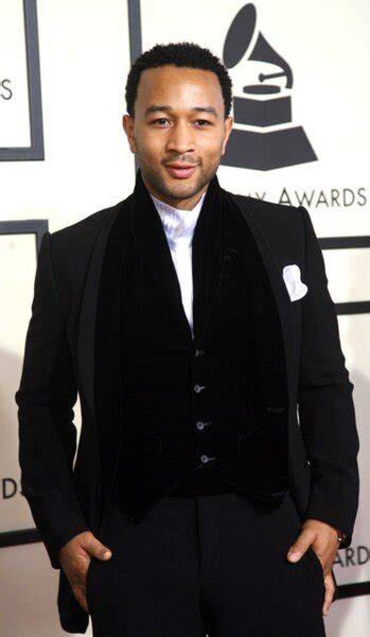 Grammy Winner John Legend and wife Chrissy Teigen stun as they celebrate his Grammy win. 14 Mar 2021 Pictured: Grammy Winner John Legend and wife Chrissy Teigen stun as they celebrate his win. Photo credit: Rachpoot/MEGA TheMegaAgency.com +1 888 505 6342 (Mega Agency TagID: MEGA739599_001.jpg) [Photo via Mega Agency]