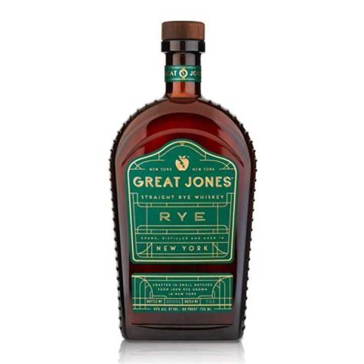 Great Jones Island Rye High