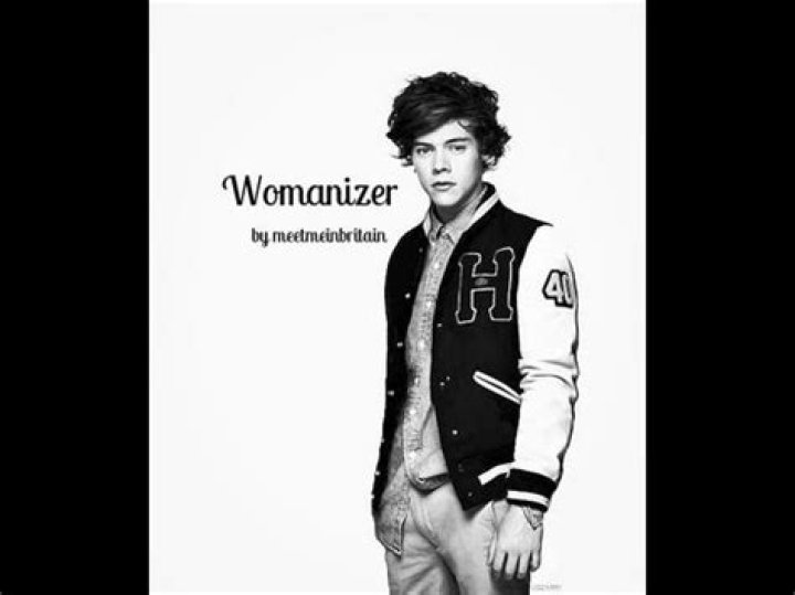 Harry Styles Womanizer