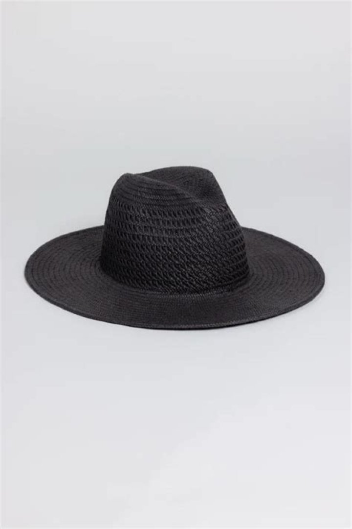 Hat Attack All star luxe pom hat, $78