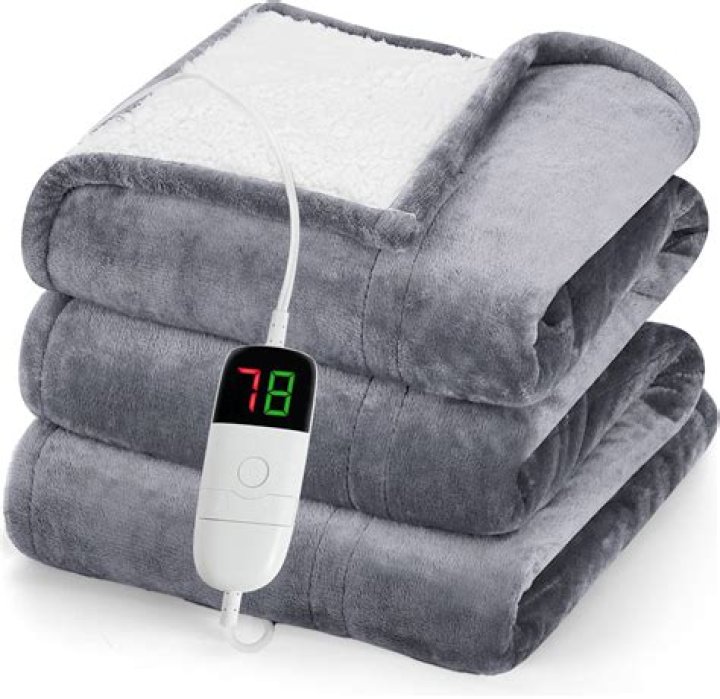 heated blanket