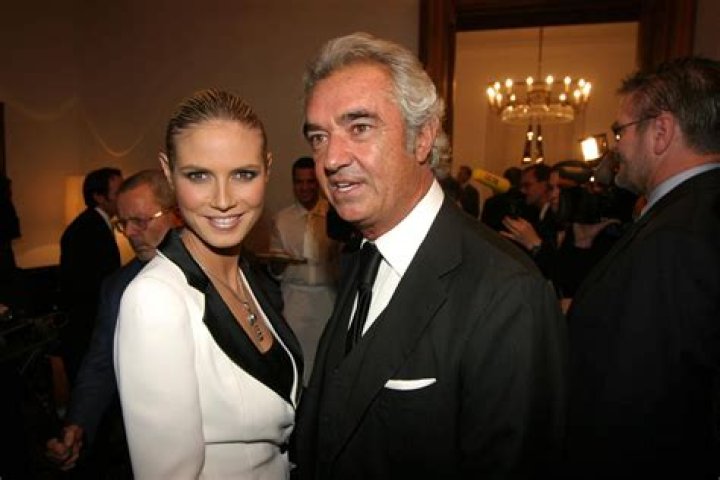 Heidi Klum, Flavio Briatore