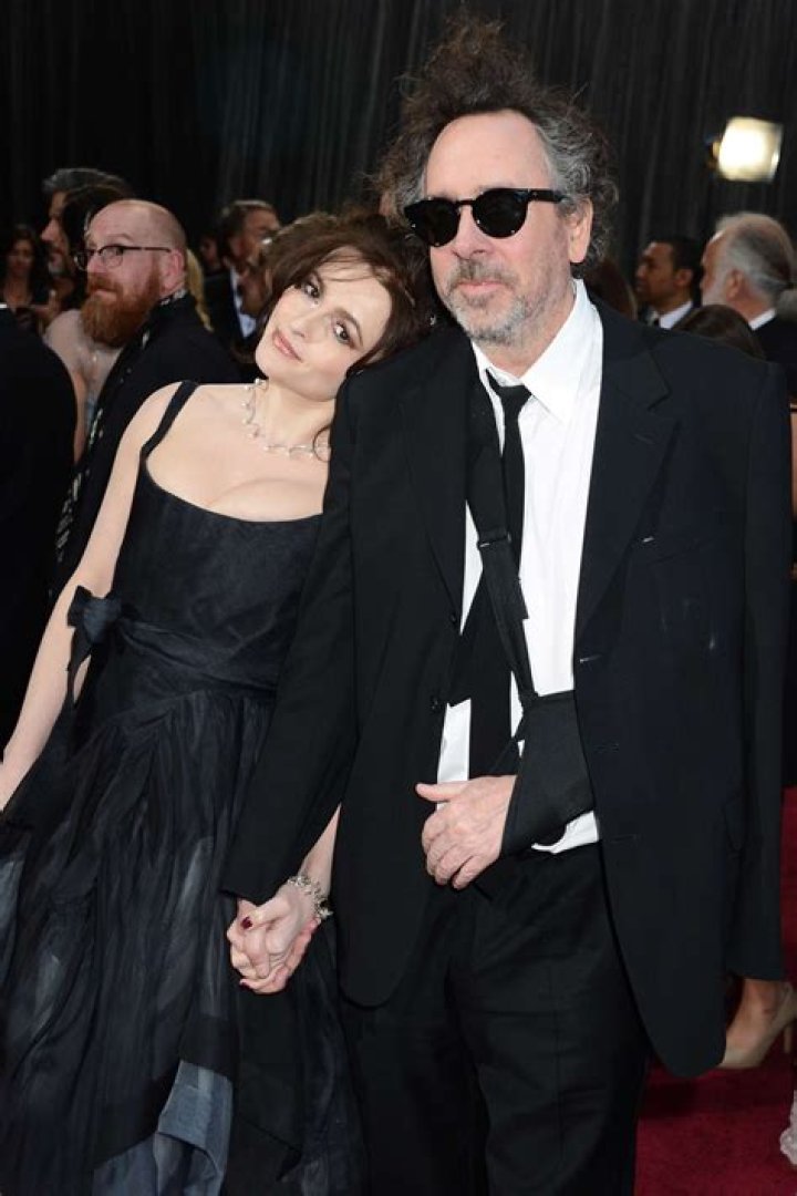 Helena Bonham Carter, Tim Burton