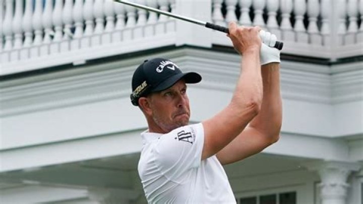 Henrik Stenson Henrik Stenson