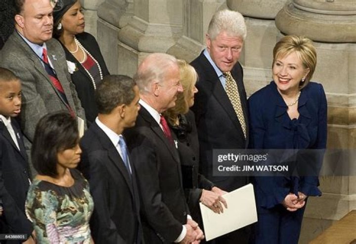 Hillary Rodham Clinton (R) and US director Nanette Burstein (L) pose during the 'Hillary' photocall during the 70th annual Berlin International Film Festival (Berlinale), in Berlin, Germany, 25 February 2020. The movie is presented in the Berlinale Special section at the Berlinale that runs from 20 February to 01 March 2020. Hillary - Photocall - 70th Berlin Film Festival, Germany - 25 Feb 2020
