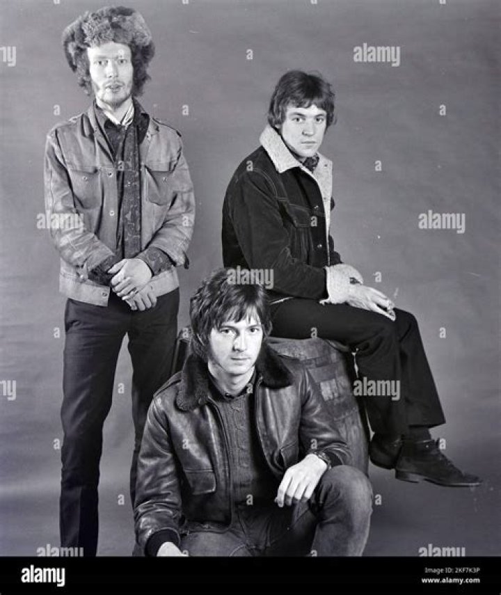Jack Bruce