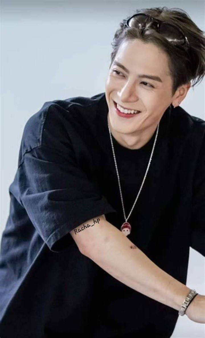 Jackson Wang Jackson Wang
