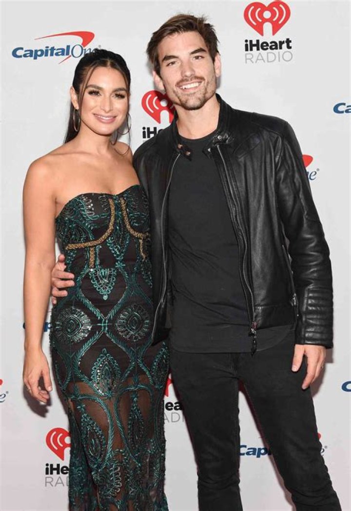 Jared Haibon & Ashley Iaconetti At &lsquo;Jexi&rsquo; Film Premiere