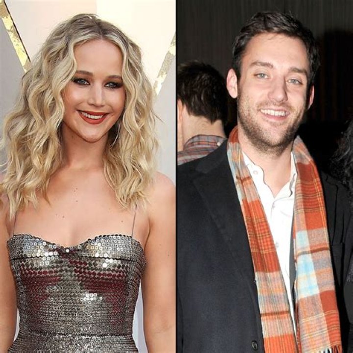 Jennifer Lawrence Relationship
