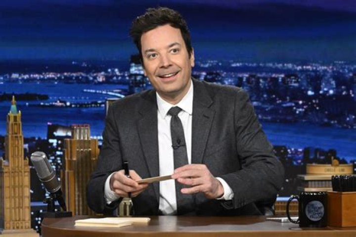 Jimmy Fallon Jimmy Fallon