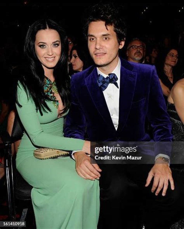 John Mayer & Katy Perry
