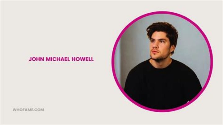 John Michael Howell 20 years