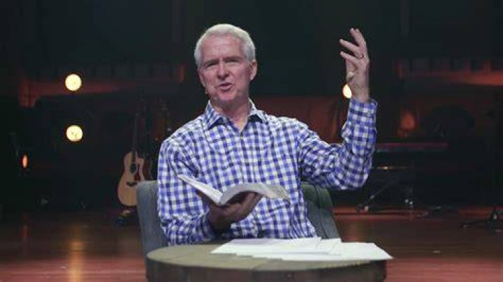 John Ortberg John Ortberg