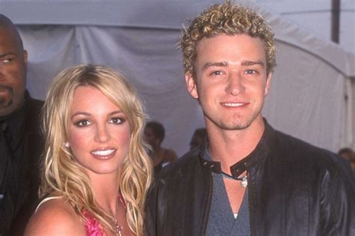 Justin Timberlake & Britney Spears at the &lsquo;Crossroads&rsquo; premiere