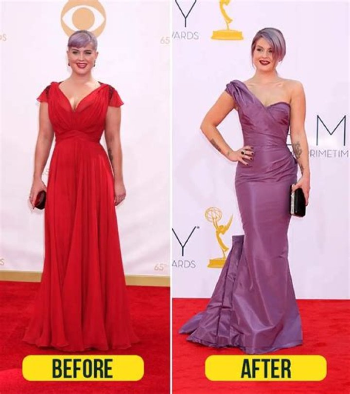 Kelly Osbourne Workout Plan