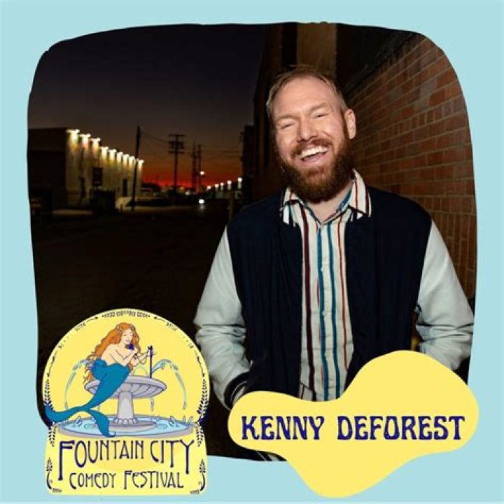 Kenny DeForest