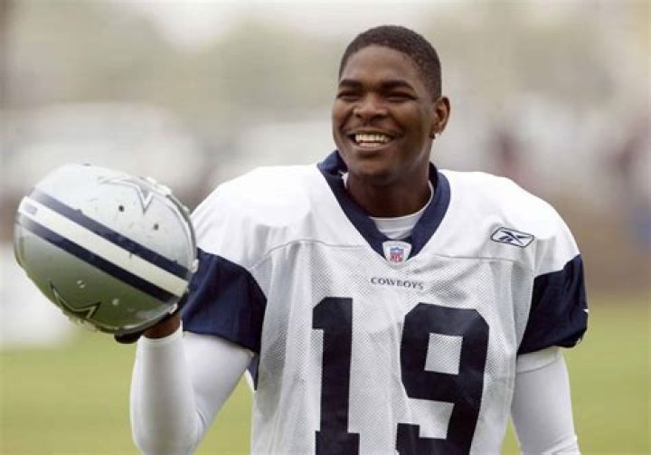 Keyshawn Johnson