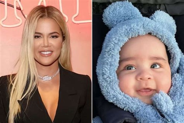 Khloe and Lamar Baby
