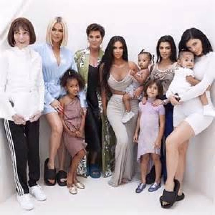 Kris Jenner Family