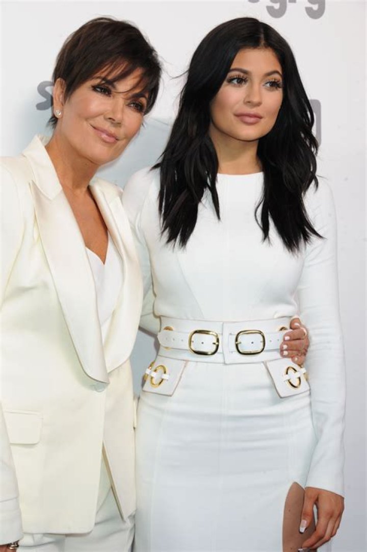 Kris Jenner Kylie Jenner 