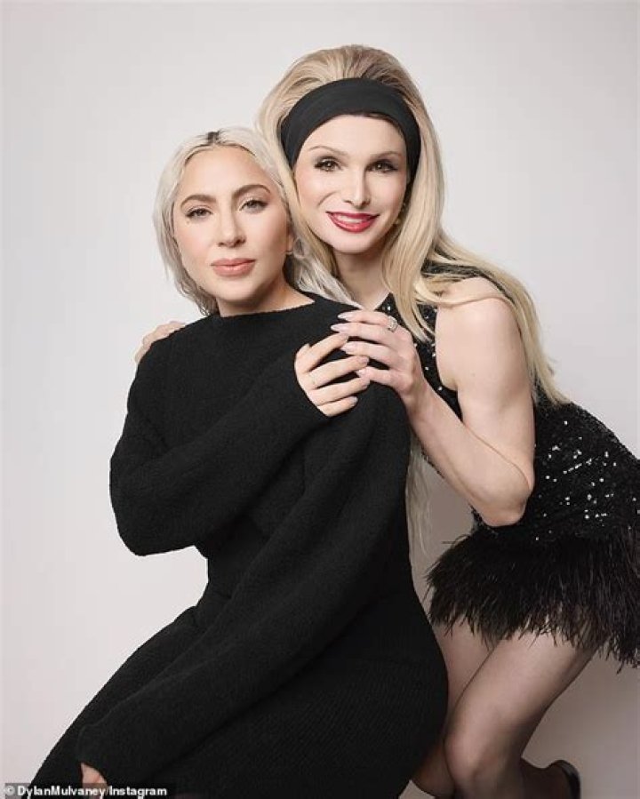 Lady Gaga Dylan Mulvaney