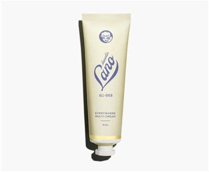 Lano Everywhere Multi-Cream, $16.95