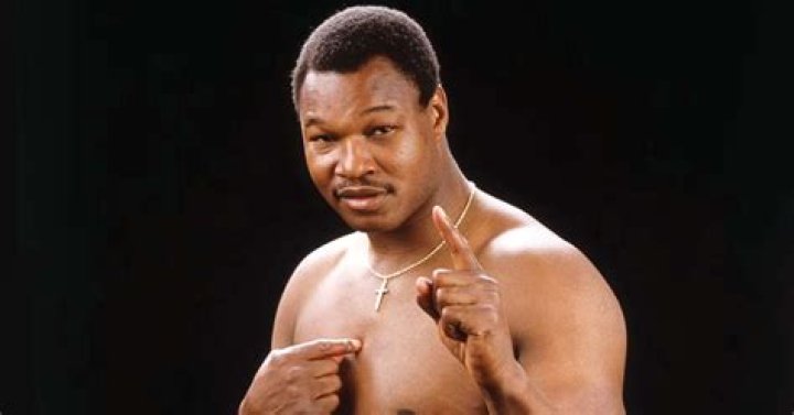 Larry Holmes