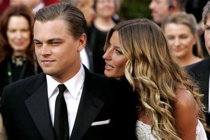 Leo DiCaprio & Gisele Bundchen