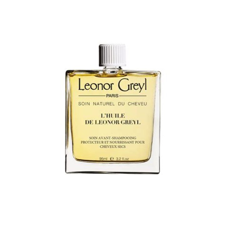 Leonor Greyl l&rsquo;Huile de Pre-Shampoo Treatment for Dry Hair, $59, Bloomingdales.com