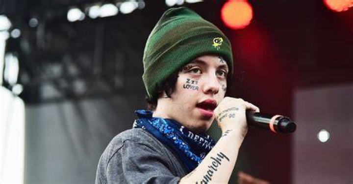 Lil Xan Rehab