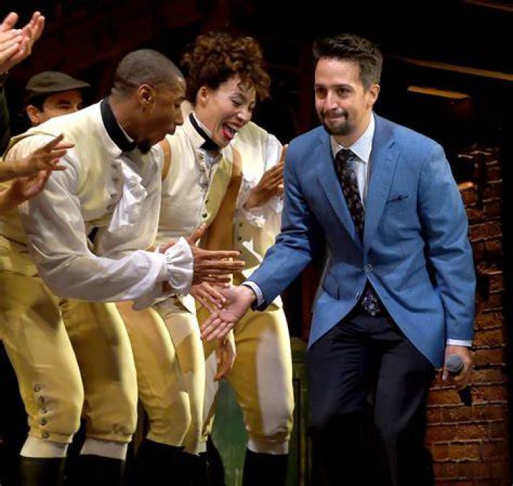 Lin-Manuel Miranda and Ben Platt
