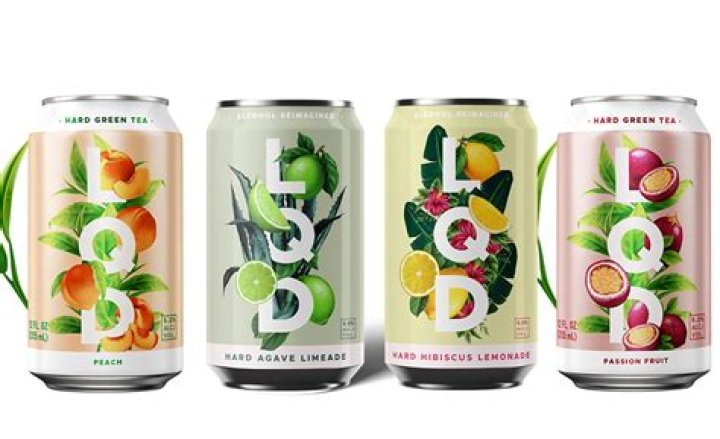 LQD Premium Craft Beverages, $10.99 &ndash; $12.99, drinklqd.com