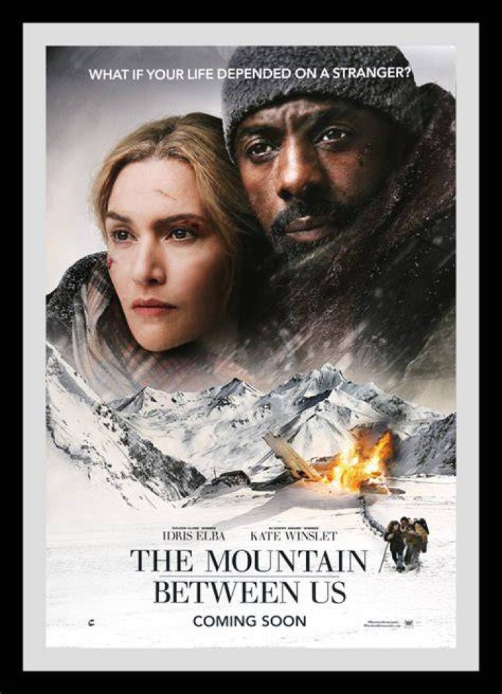 &lsquo;The Mountain Between Us&rsquo;