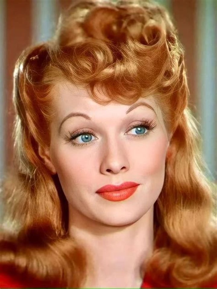 Lucille Ball Lucille Ball