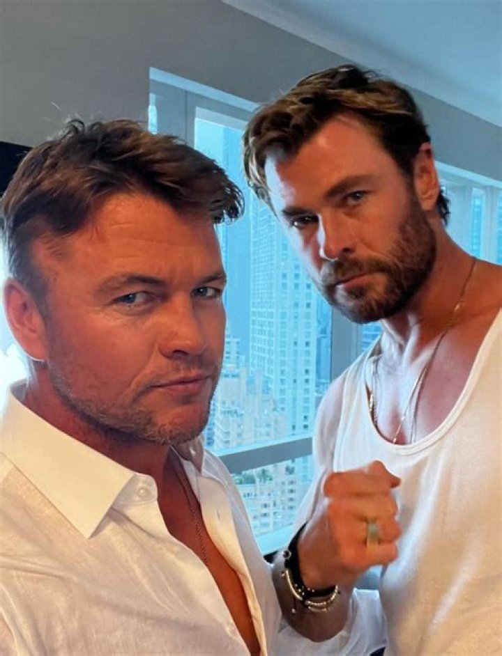 Luke Hemsworth