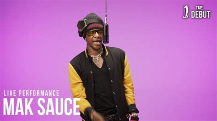 Mak Sauce Mak Sauce