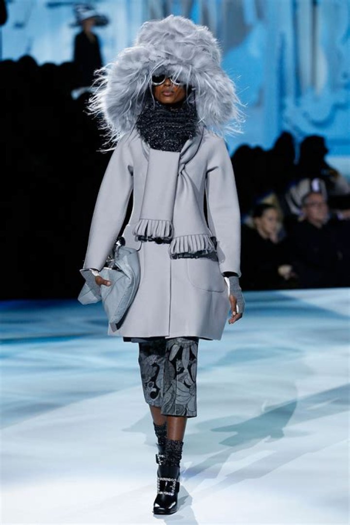 Marc Jacobs show, Fall Winter 2019, New York Fashion Week, USA &ndash; 13 Feb 2019