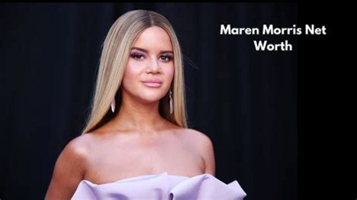 Maren Morris Net Worth: How the Singer Makes Money