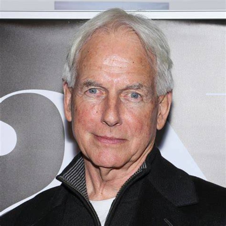 Mark Harmon 