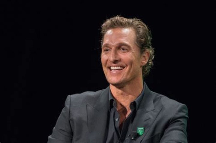 Matthew McConaughey Gregg Abbott