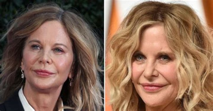 Meg Ryan Addicted Plastic Surgery
