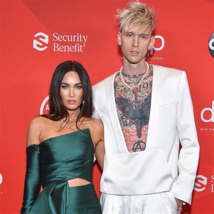 Megan Fox, Machine Gun Kelly 