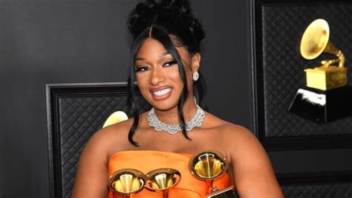 Megan Thee Stallion Megan Thee Stallion
